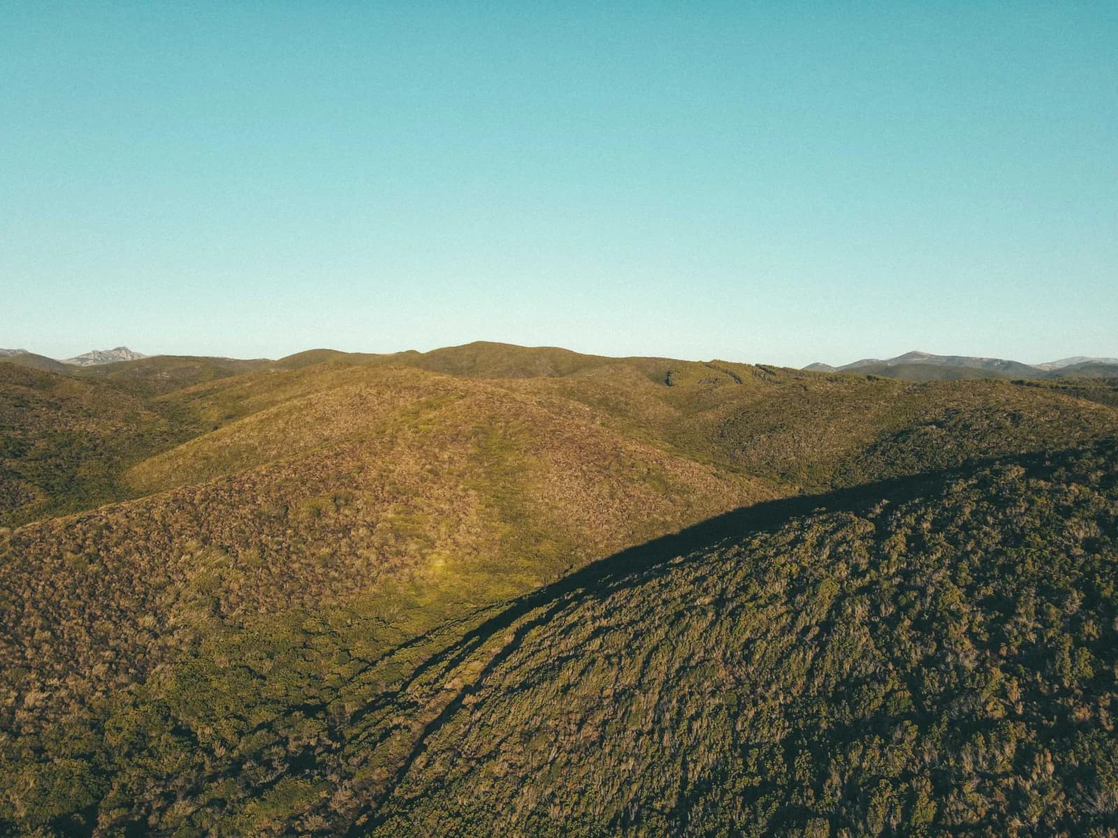 Collines de la Barbagia