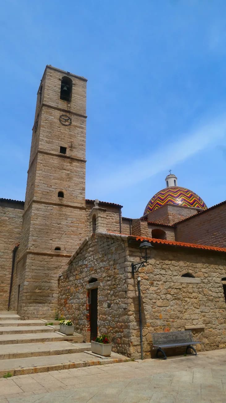 Église historique d'Olbia